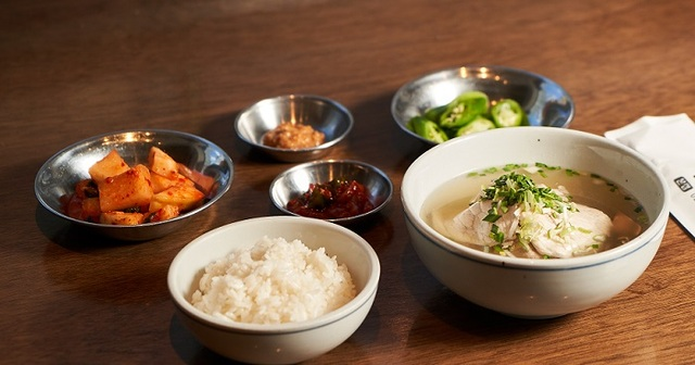 2025 首尔餐厅 美食 米其林