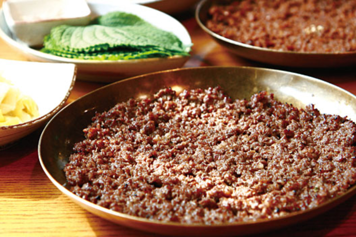 2025首爾米芝蓮餐廳 米芝蓮必比登餐廳 平價米芝蓮餐廳 首爾美食 首爾餐廳推薦