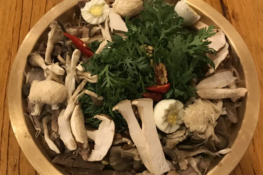 南浦面屋, 首尔, 韩国米其林餐厅, 2021年推荐, 韩式饮食, 传统料理