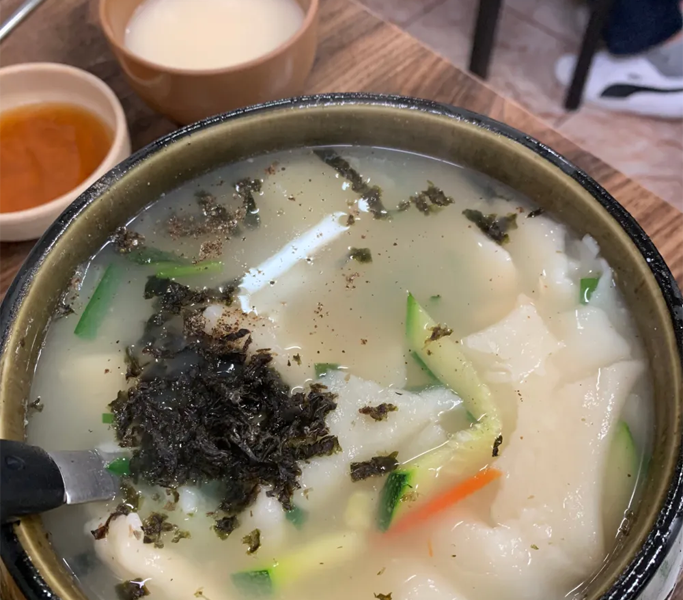 韩国 米其林餐厅 2025