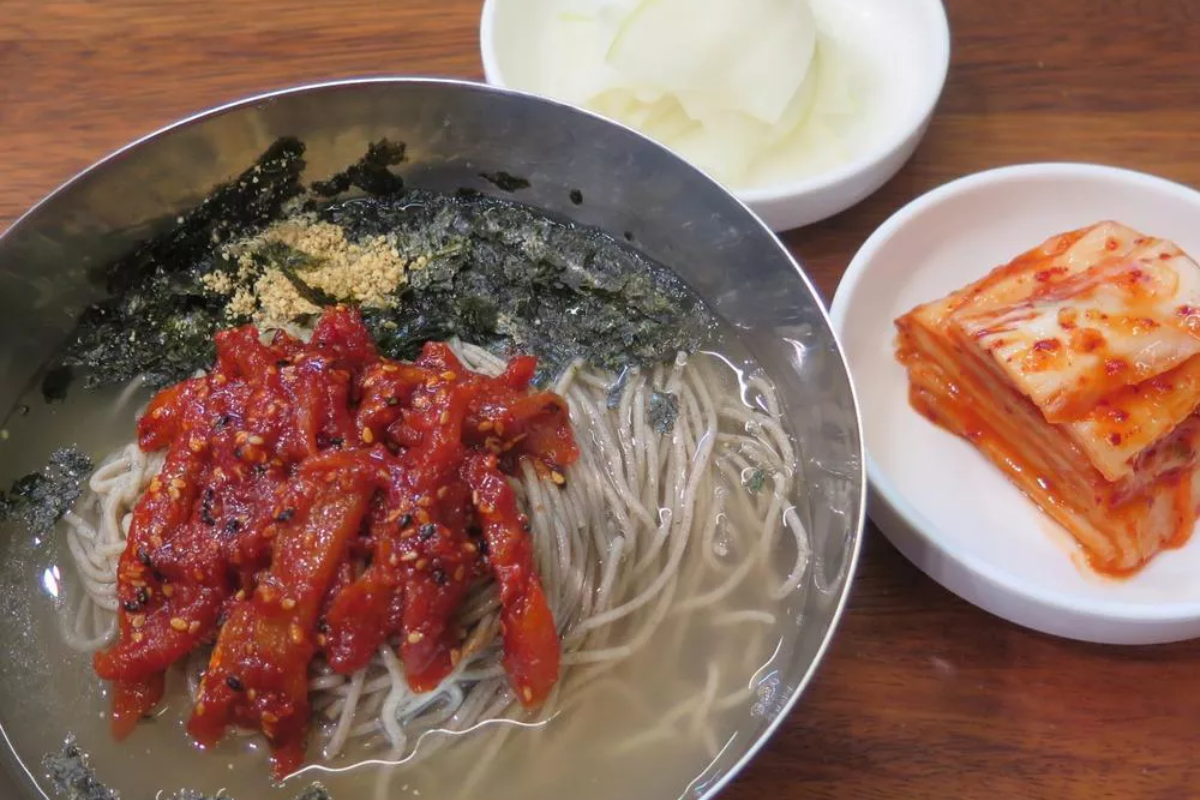 2025首爾米芝蓮餐廳 米芝蓮必比登餐廳 平價米芝蓮餐廳 首爾美食 首爾餐廳推薦