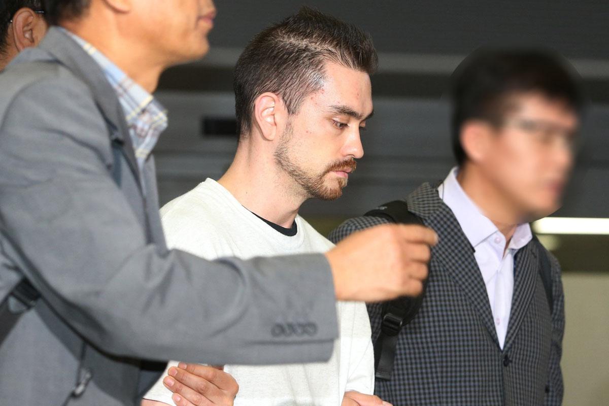 คดีเกาหลี