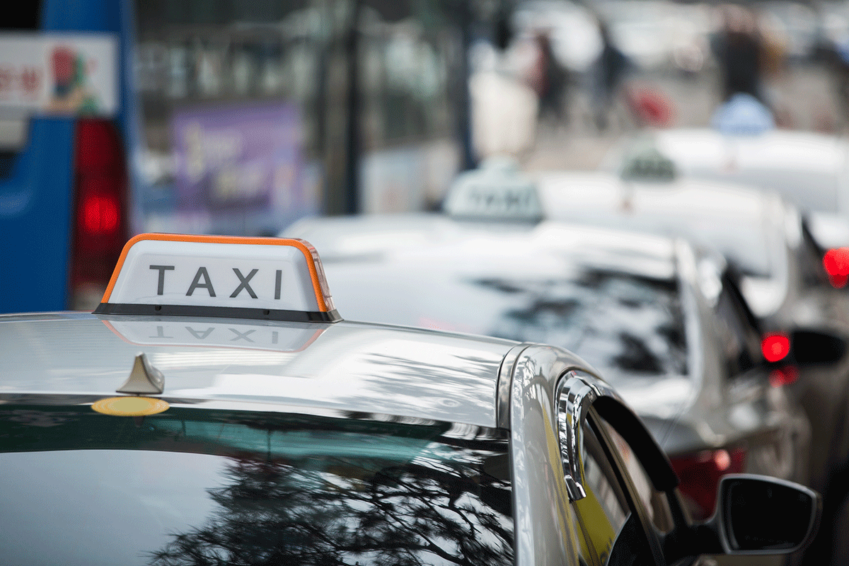 korea lost and found taxi