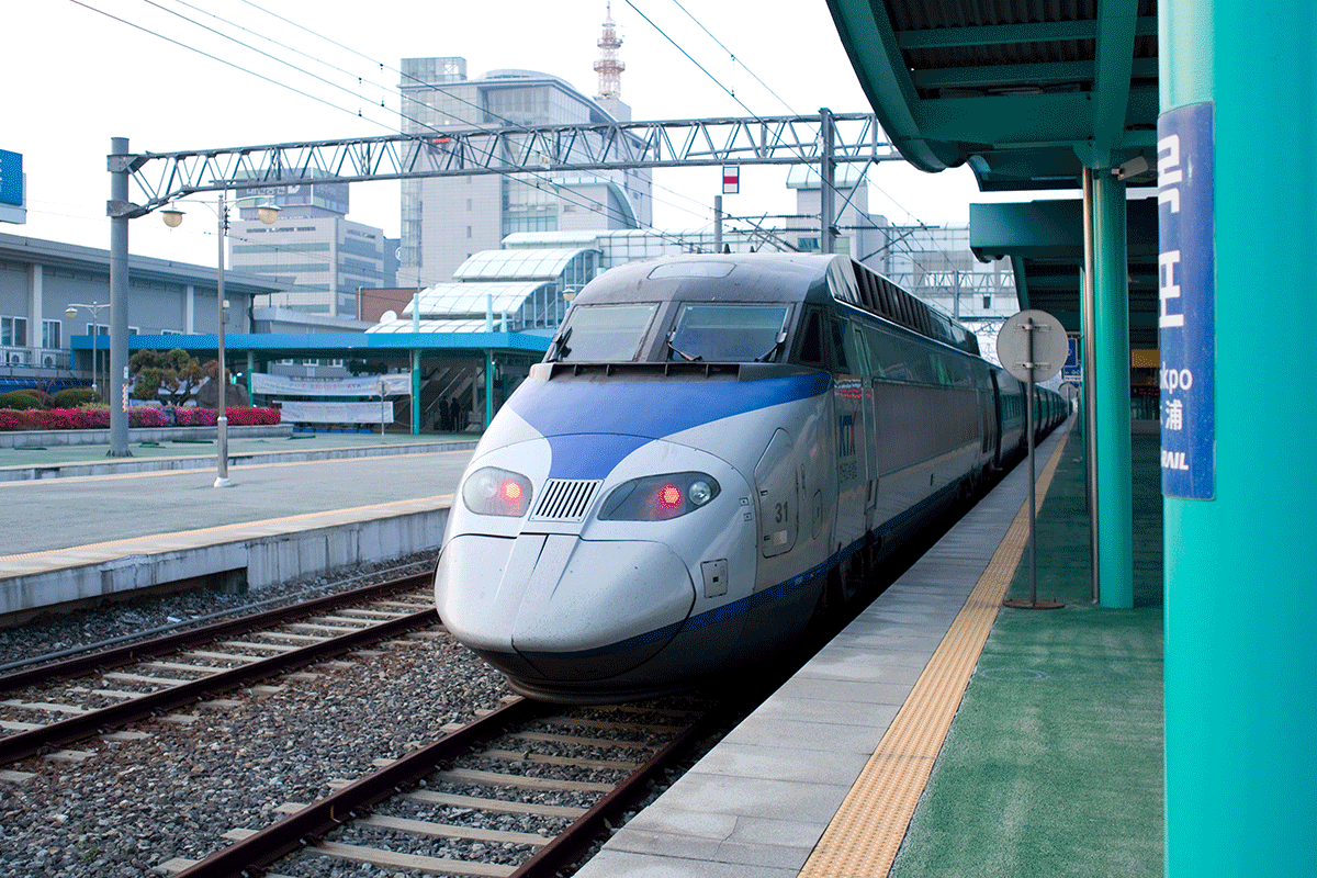 korea lost and found train