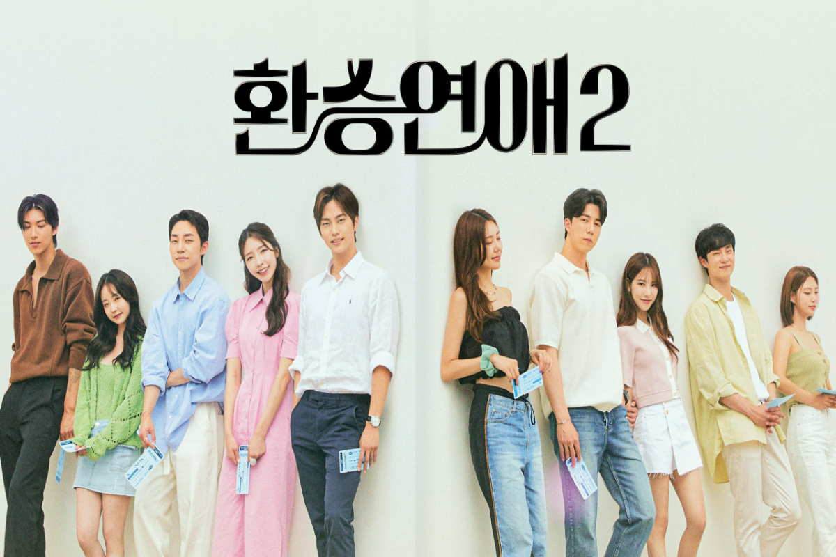 Transit Love - TOP 10 Show thực tế hẹn hò HOT nhất Hàn Quốc