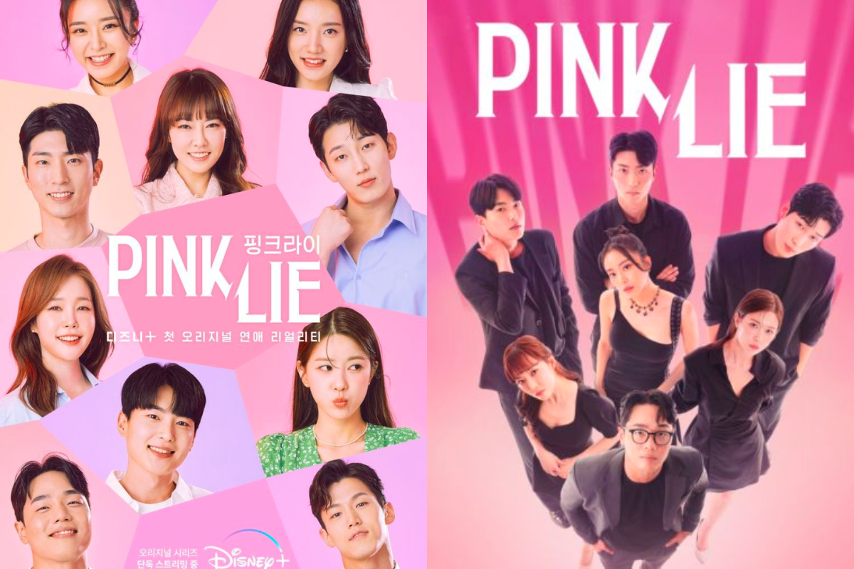 Pink Lie - TOP 10 Show thực tế hẹn hò HOT nhất Hàn Quốc