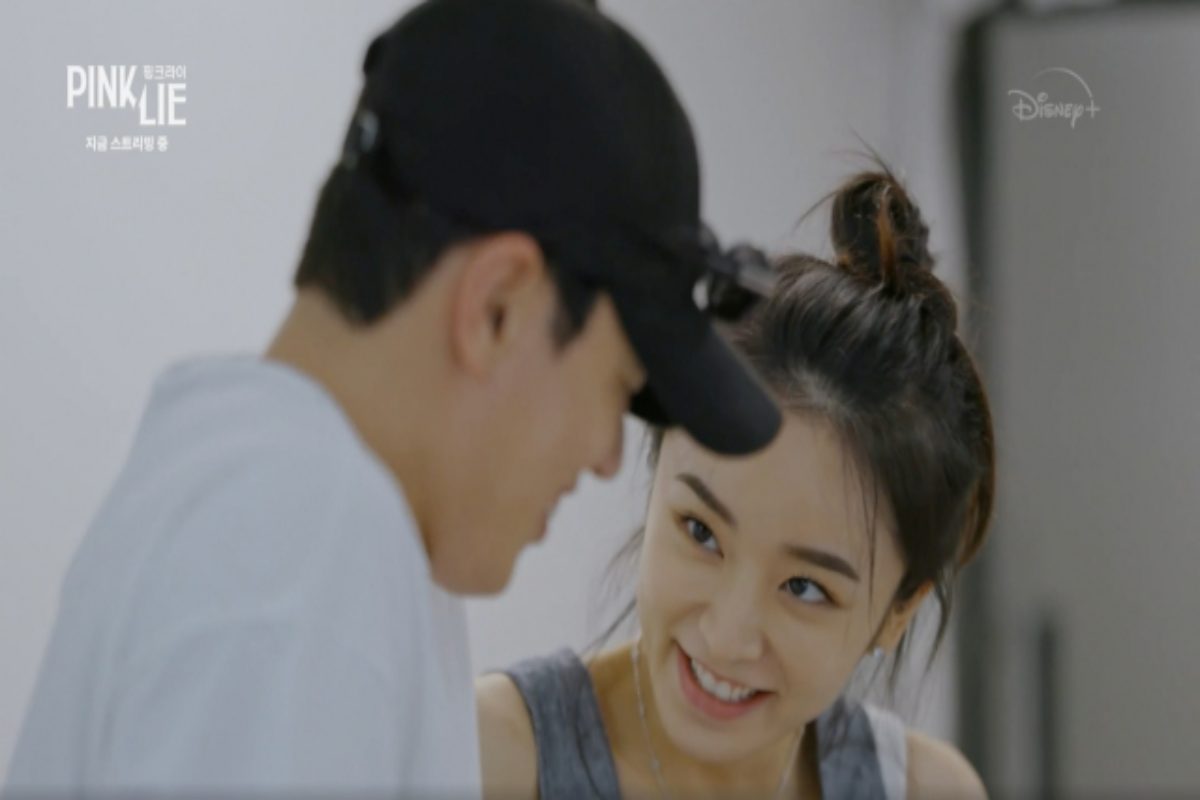 Pink Lie - TOP 10 Show thực tế hẹn hò HOT nhất Hàn Quốc