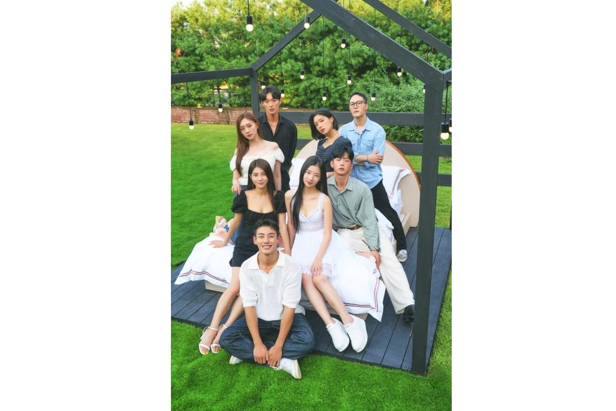 只是睡覺的關係 韓國綜藝 