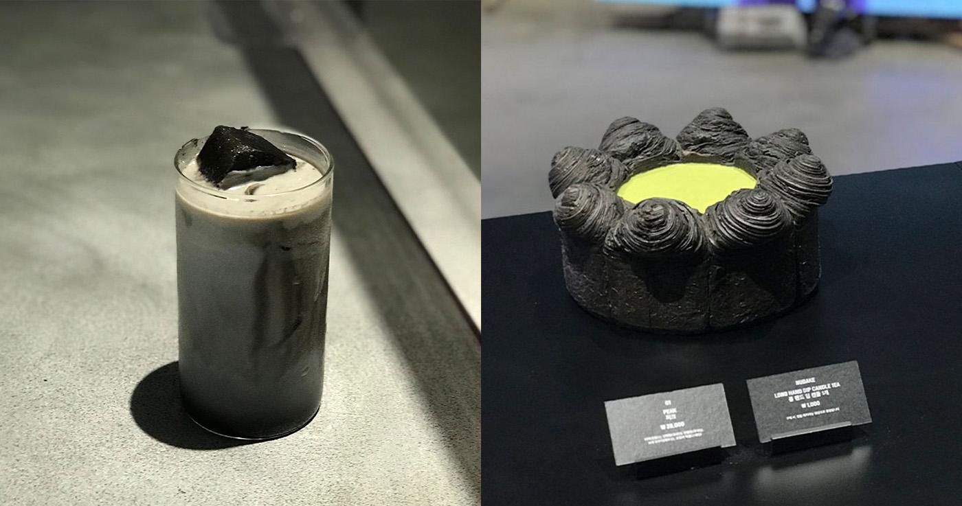 ตามรอยเด็กตึกดำ ที่คาเฟ่สุดอาร์ต Nudake Haus Dosan