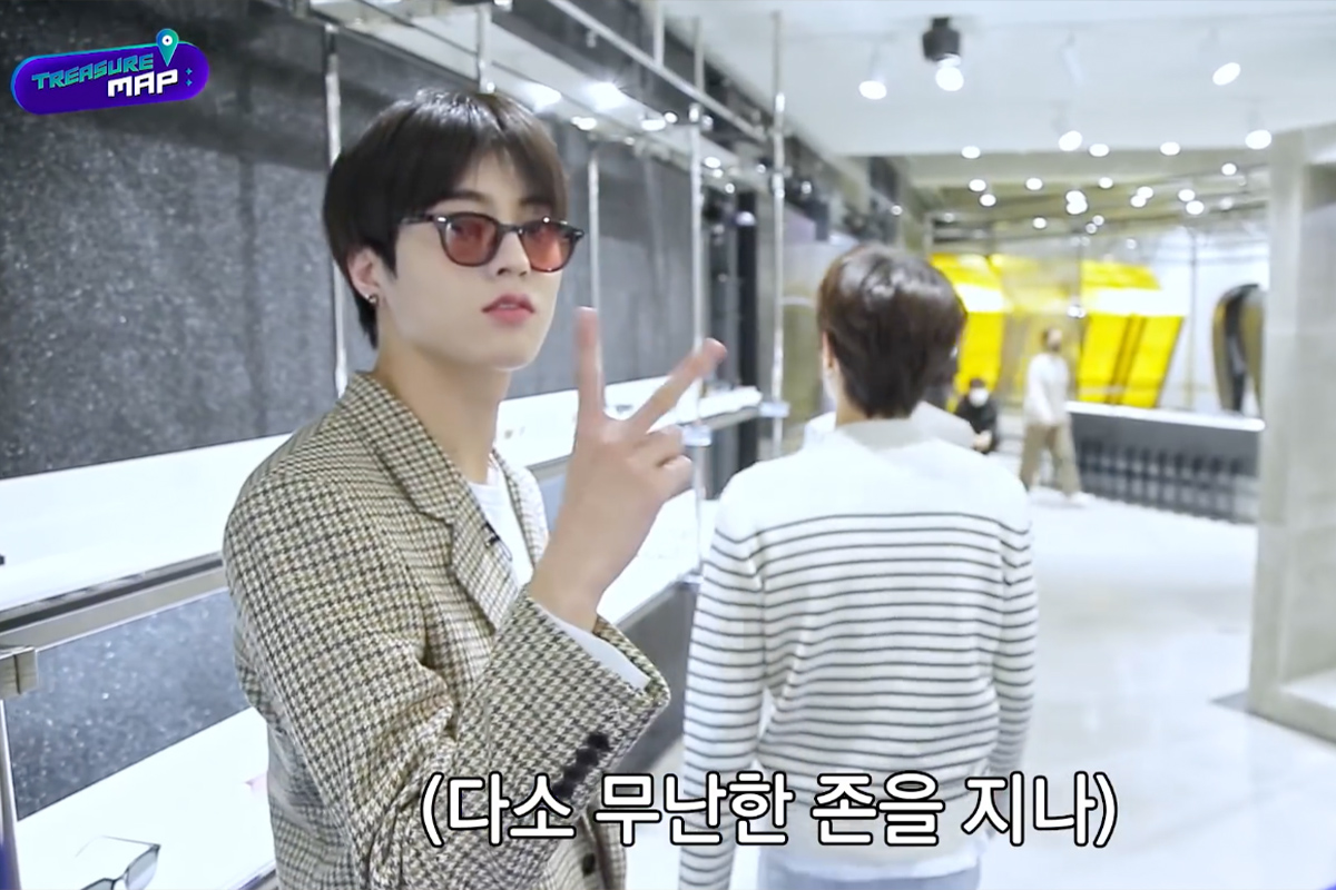 韓国、韓国カフェ、K-POP、Treasure、iKON、Nudake Dosan Cafe