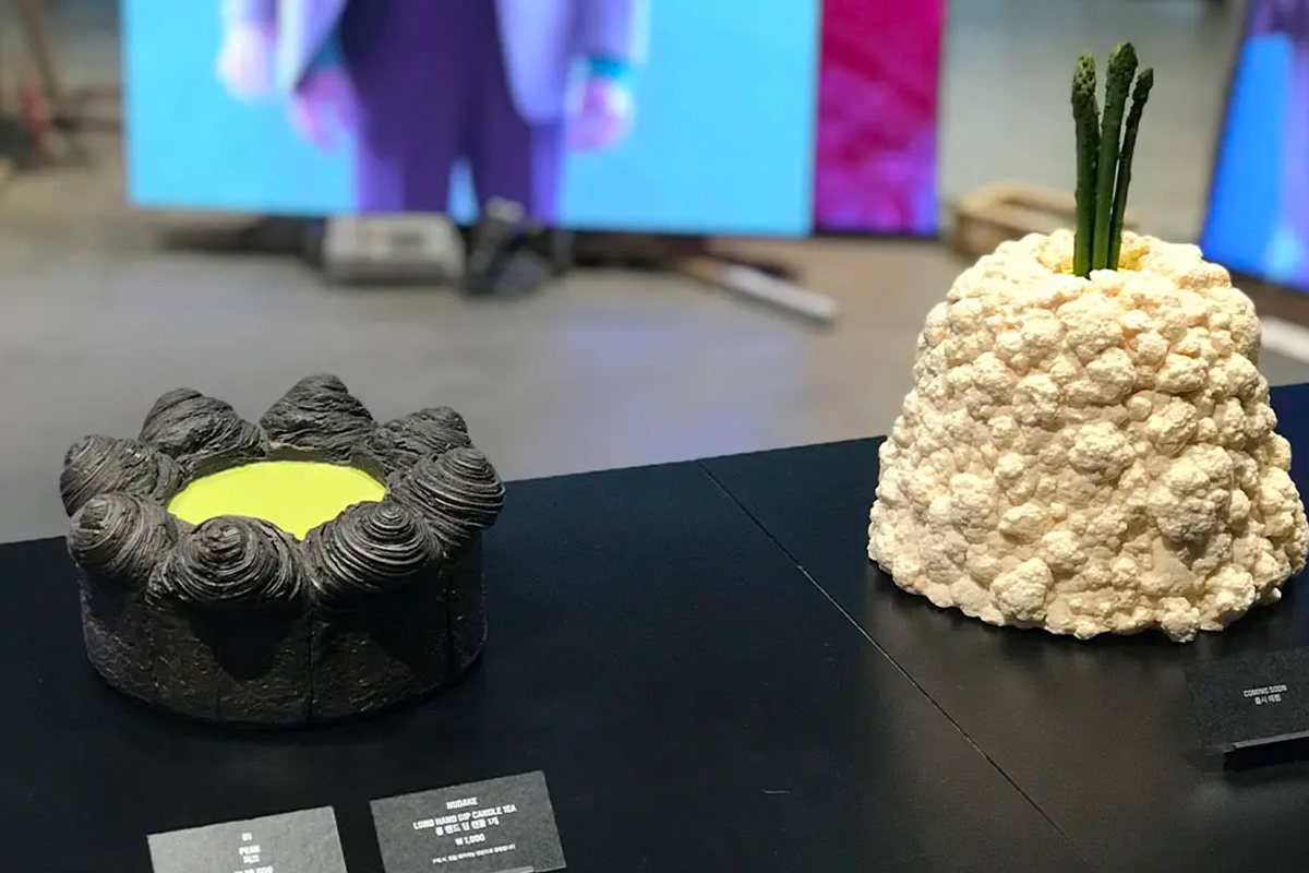 韓國 NUDAKE 咖啡廳