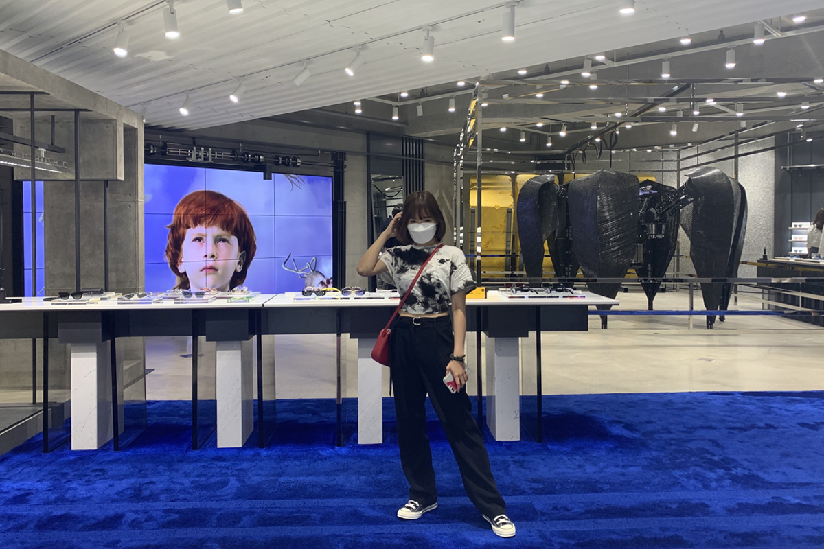 韓国、韓国カフェ、K-POP、Treasure、iKON、Nudake Dosan Cafe