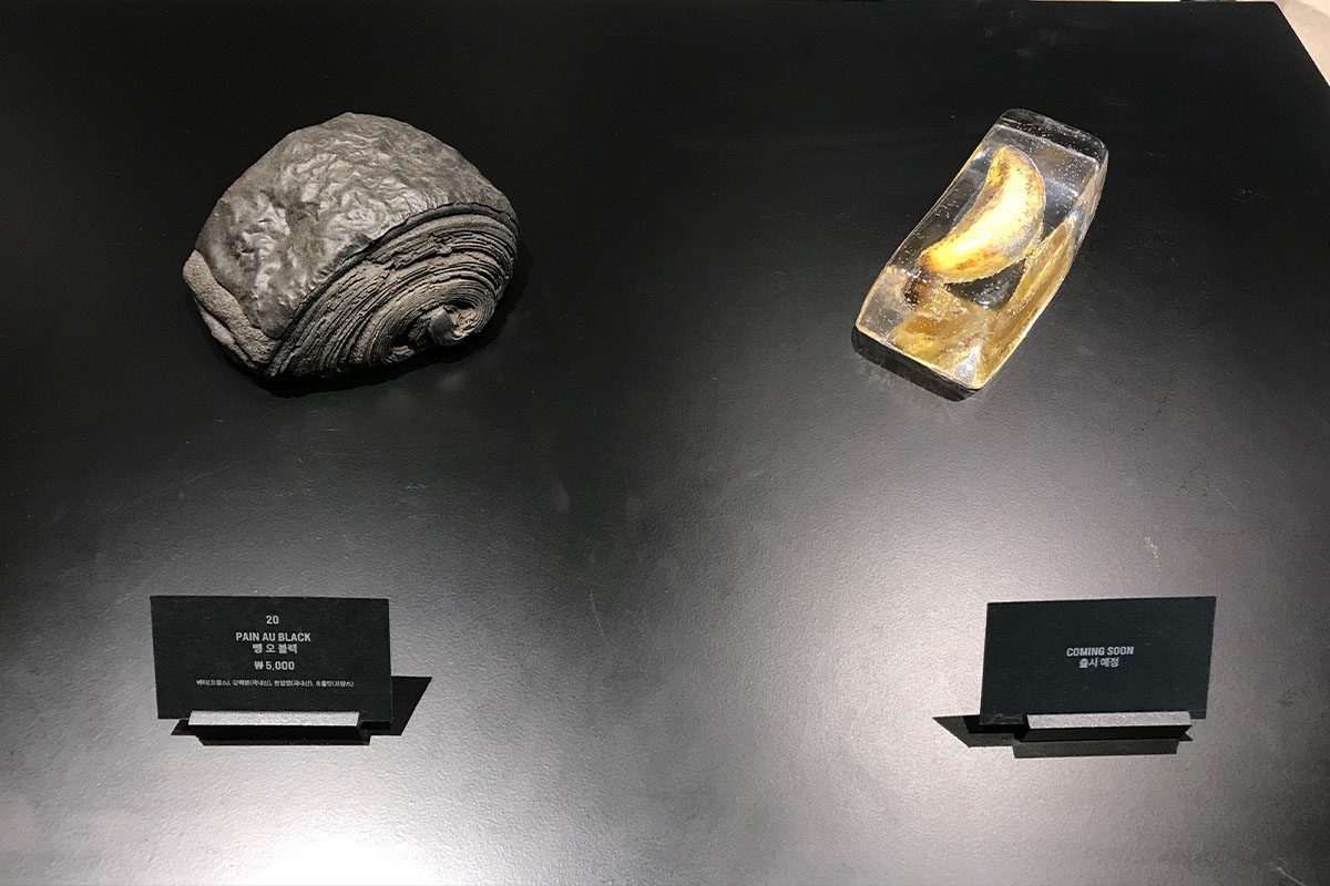 韓国、韓国カフェ、K-POP、Treasure、iKON、Nudake Dosan Cafe