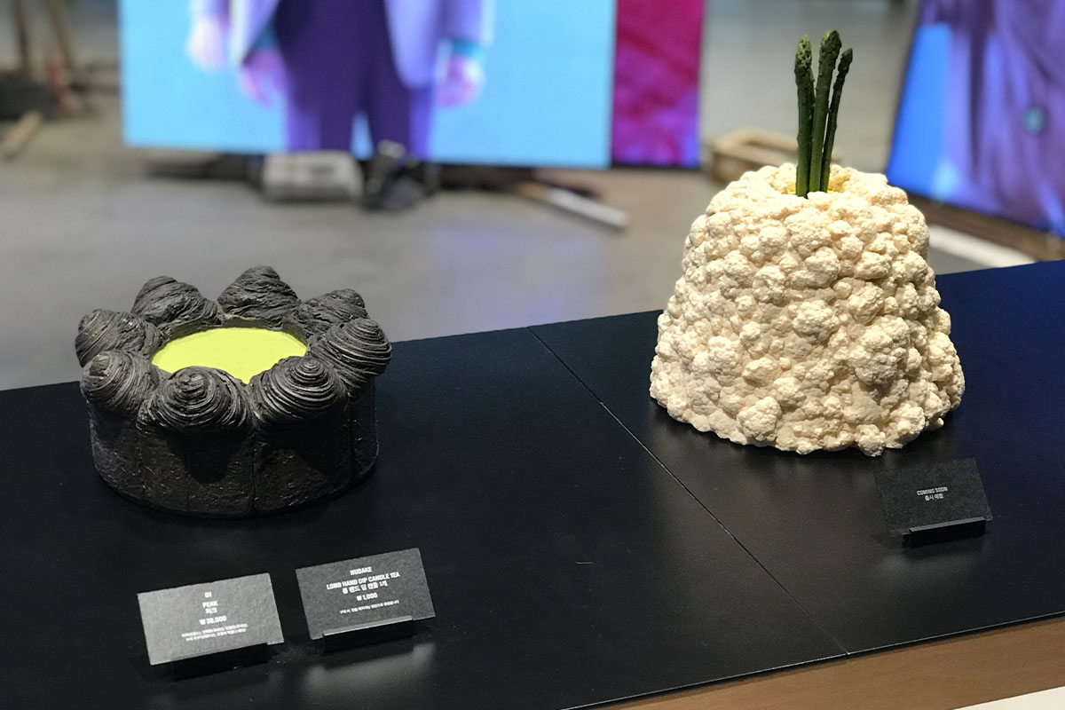 韓国、韓国カフェ、K-POP、Treasure、iKON、Nudake Dosan Cafe