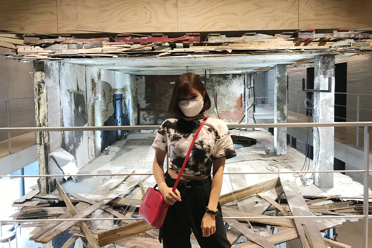 韓国、韓国カフェ、K-POP、Treasure、iKON、Nudake Dosan Cafe