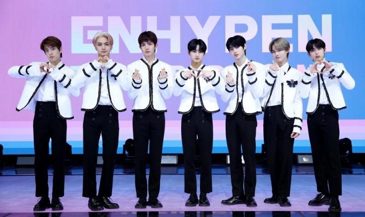 ENHYPEN側｢メンバー5人がコロナ確診…症状は軽微な水準｣