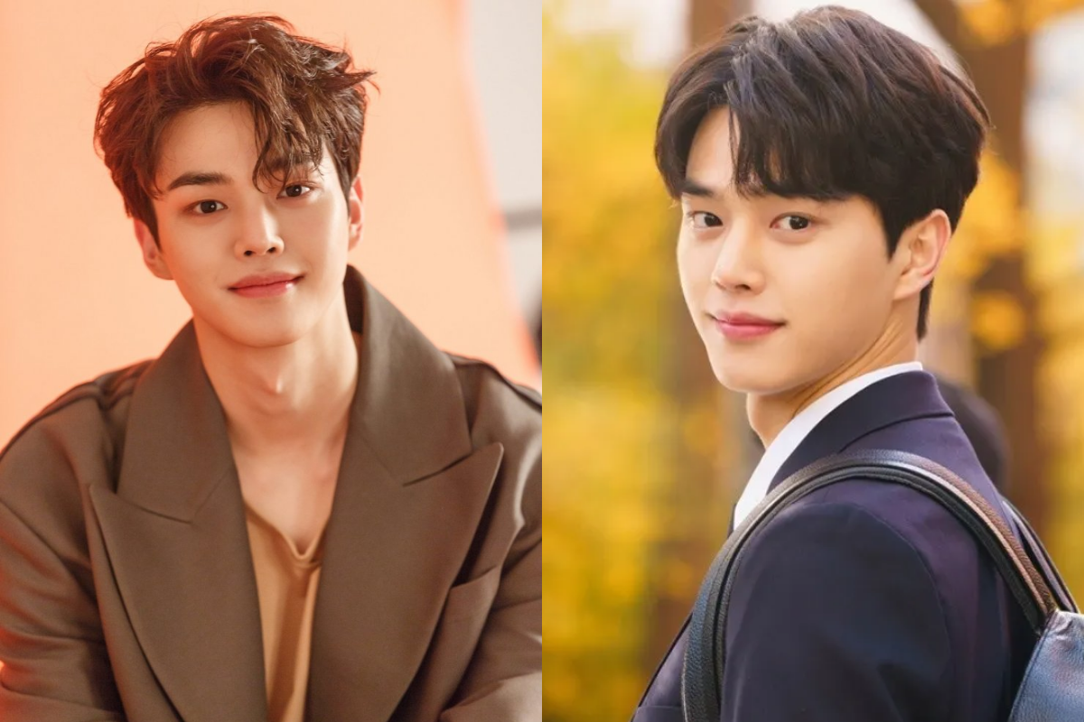 Song Kang nổi tiếng với vẻ ngoài lãng tử và nhiều thành công trong phim truyền hình Hàn Quốc