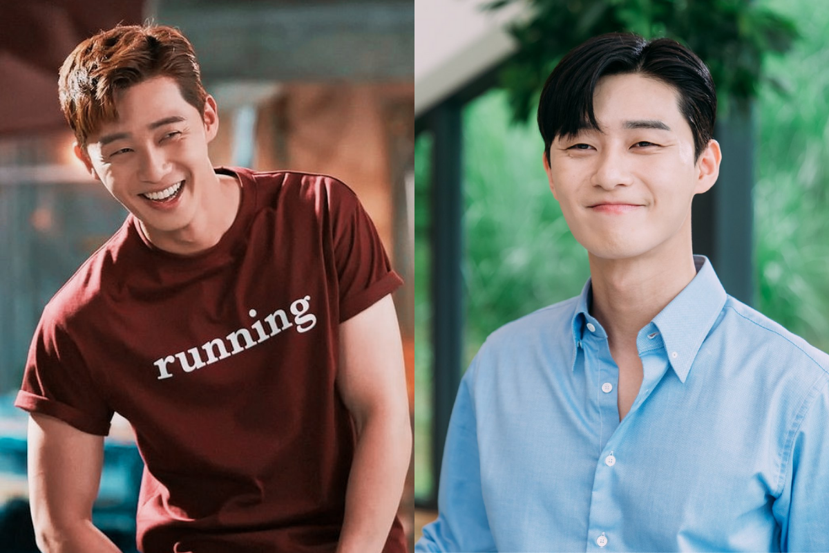 Park Seo Joon nổi tiếng với diện mạo điển trai và nhiều vai diễn nam thần trong phim ngôn tình