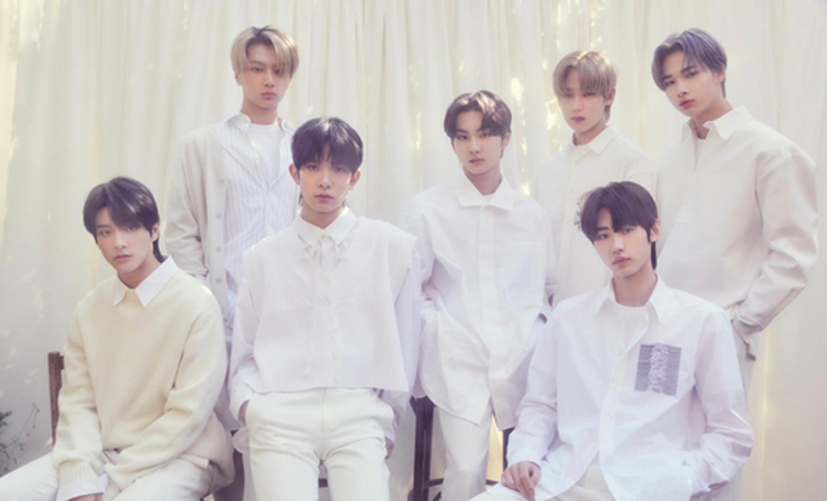 Enhypen五位成員確診