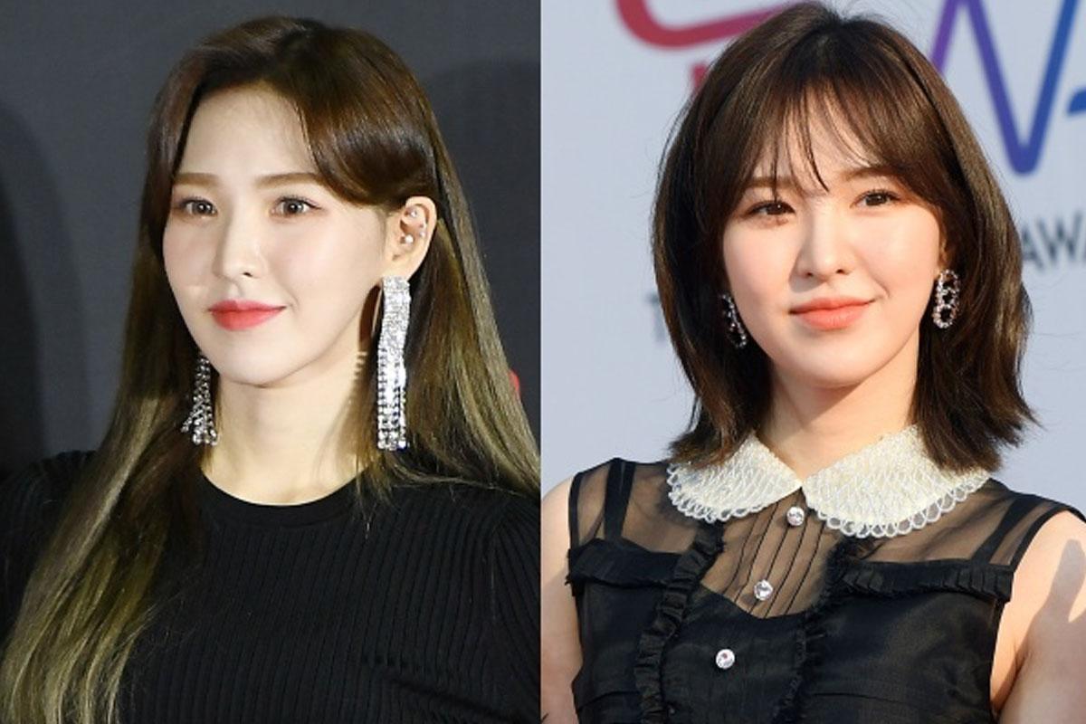 เวนดี้ Red Velvet