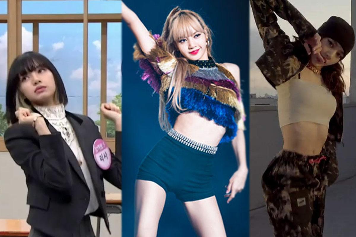 ลิซ่า BLACKPINK