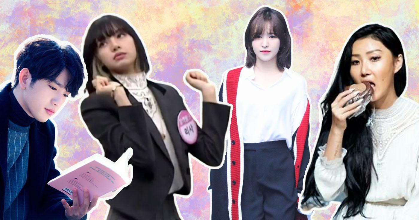 ไอดอลผู้สร้างกระแสในด้านต่างๆ