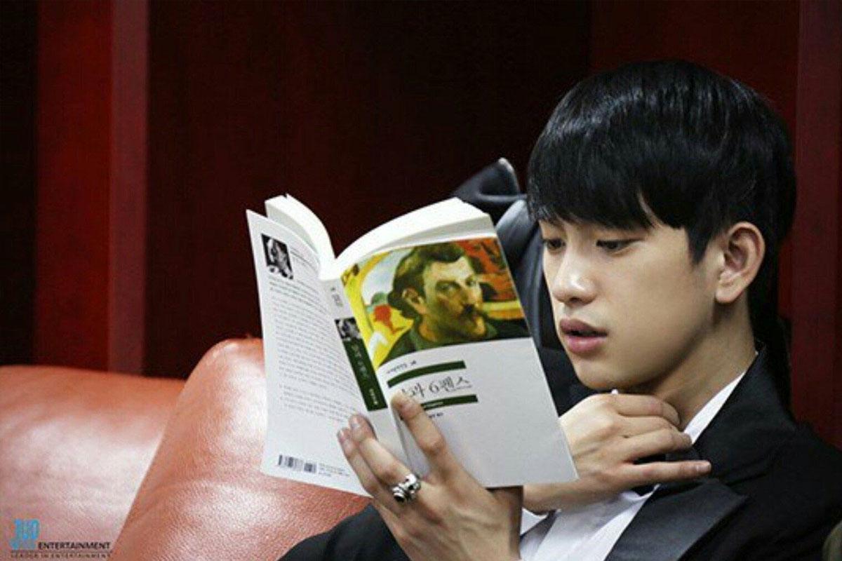 จินยอง GOT7