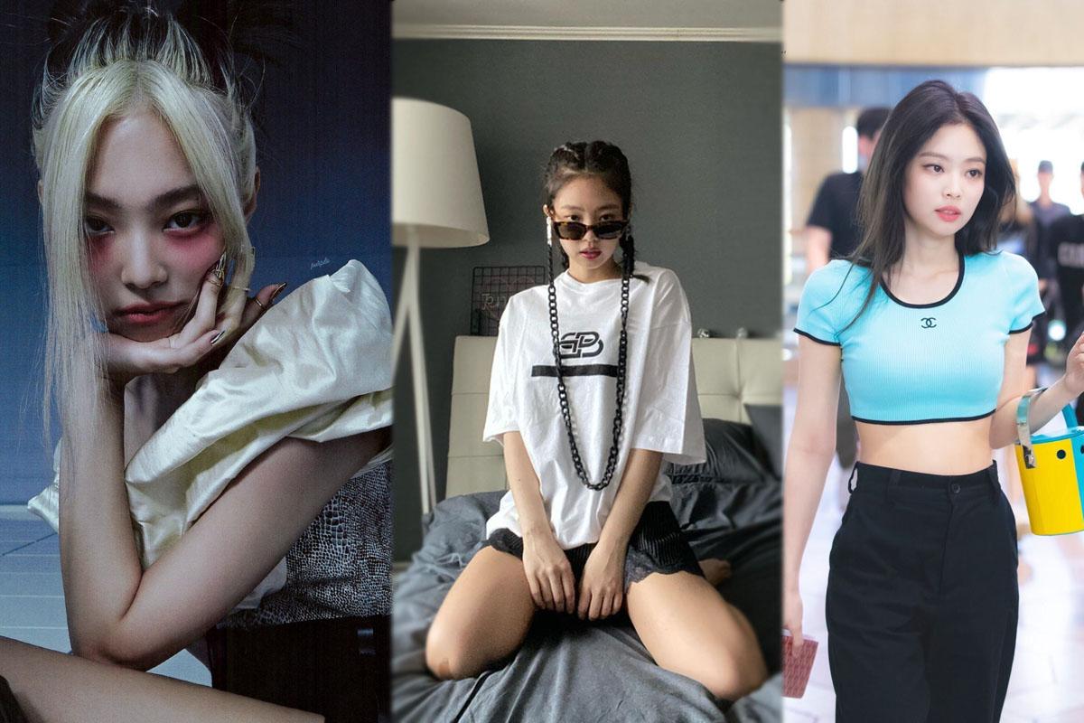 เจนนี่ BLACKPINK