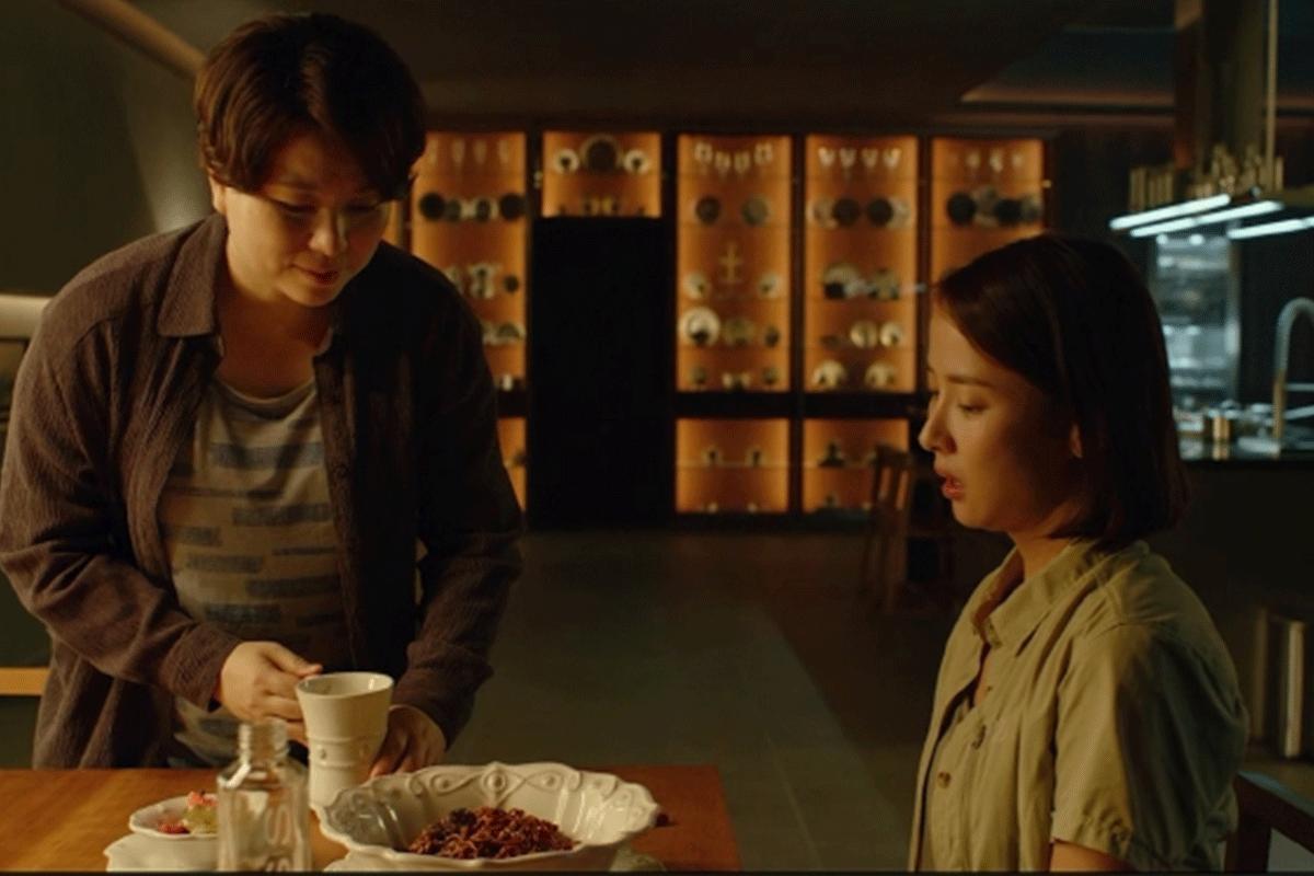 韓国テレビ番組で放送され大きな話題となったもの