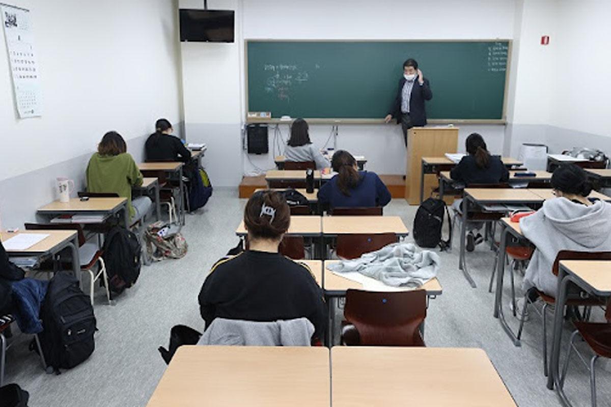 โรงเรียนเกาหลี