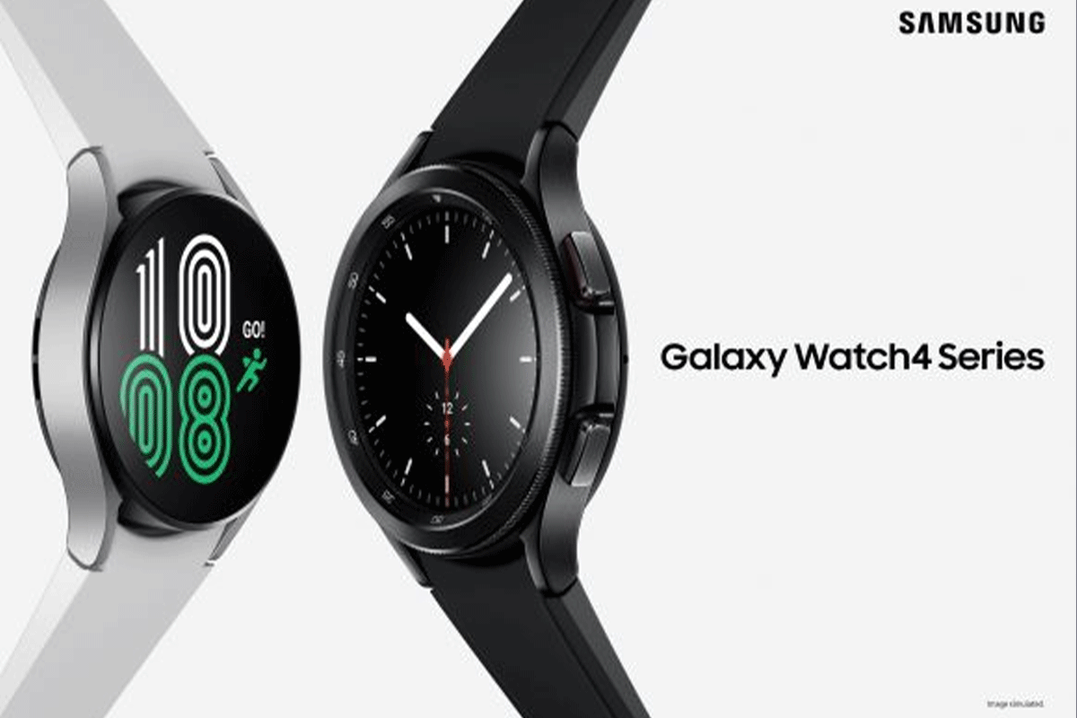 fitness product, samsung galaxy smartwatch