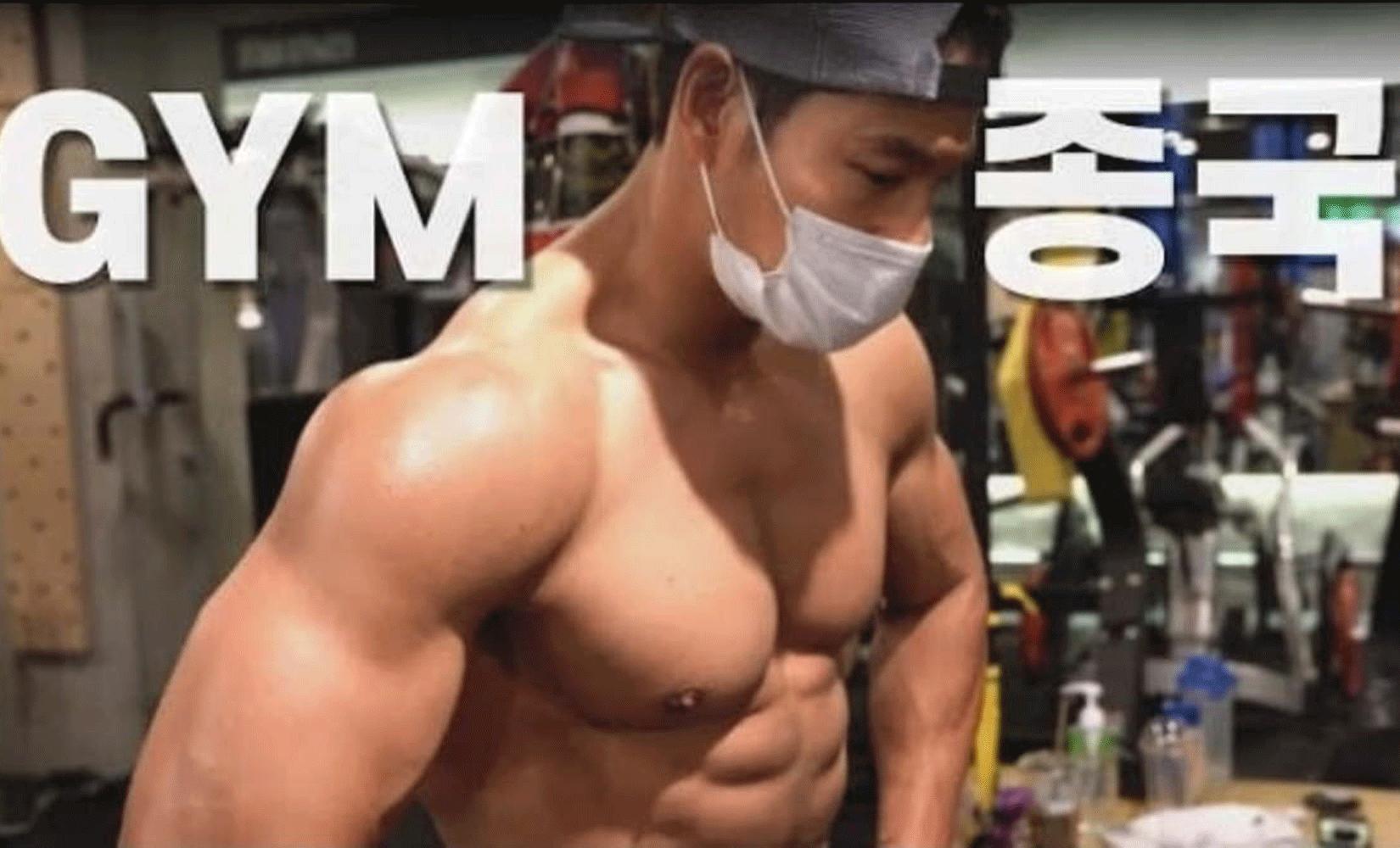 コロナ禍が生んだ韓国のジムトレーニングブーム