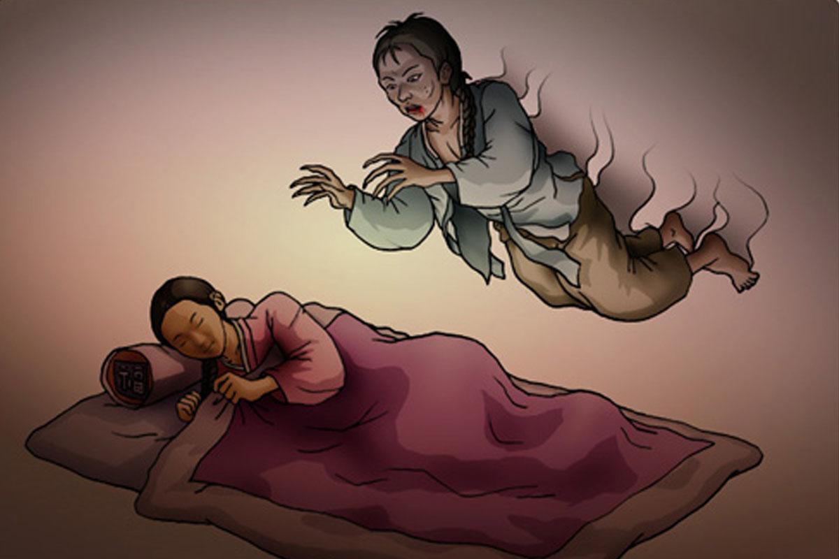 ความเชื่อคนเกาหลี ชอนยอควีชิน