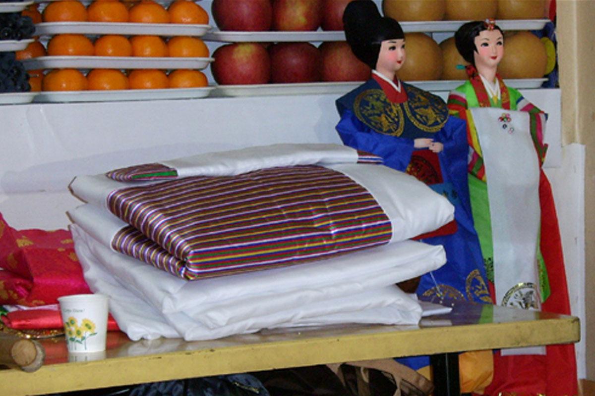 วัฒนธรรมเกาหลี