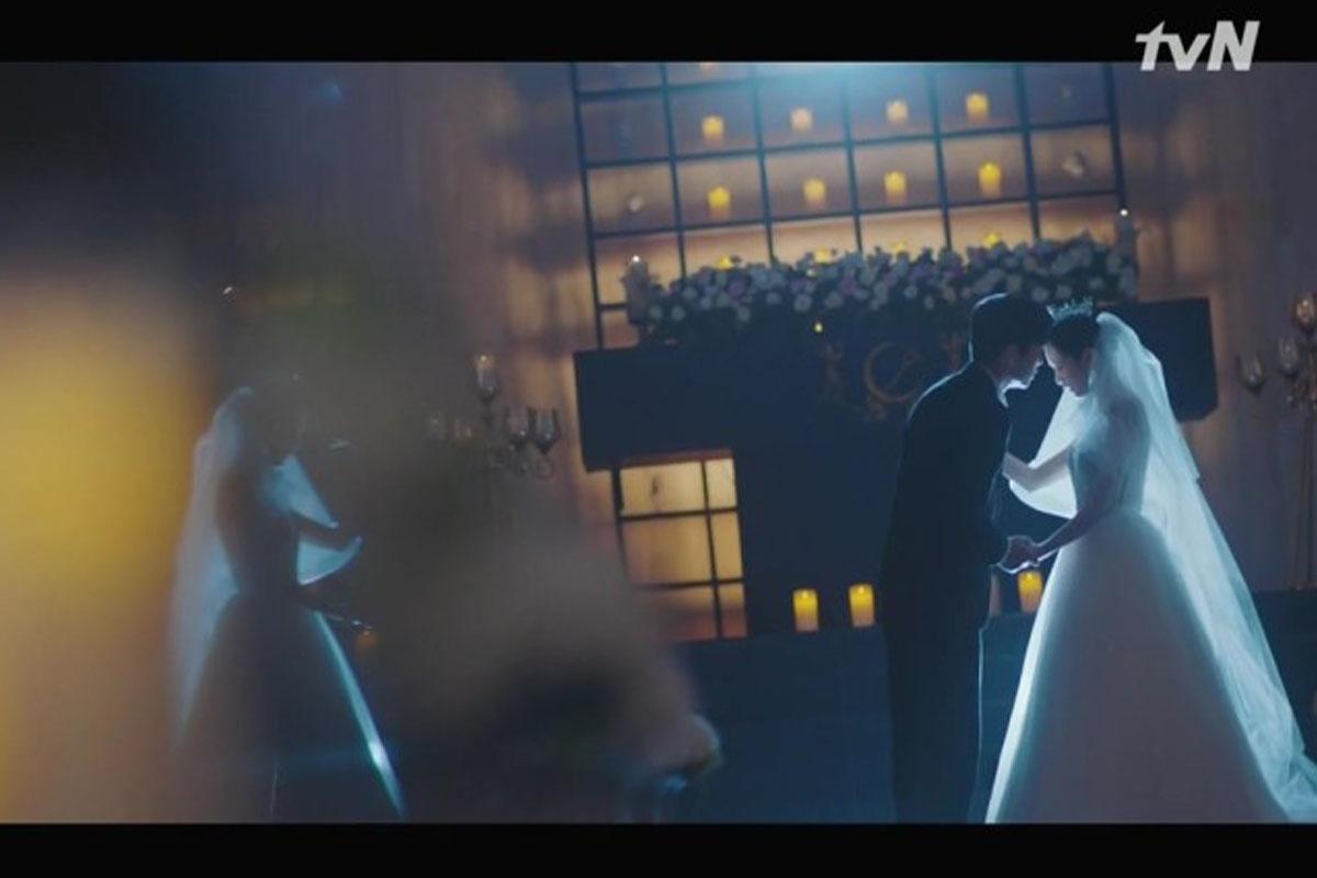 การแต่งงานระหว่างวิญญาณคู่รัก