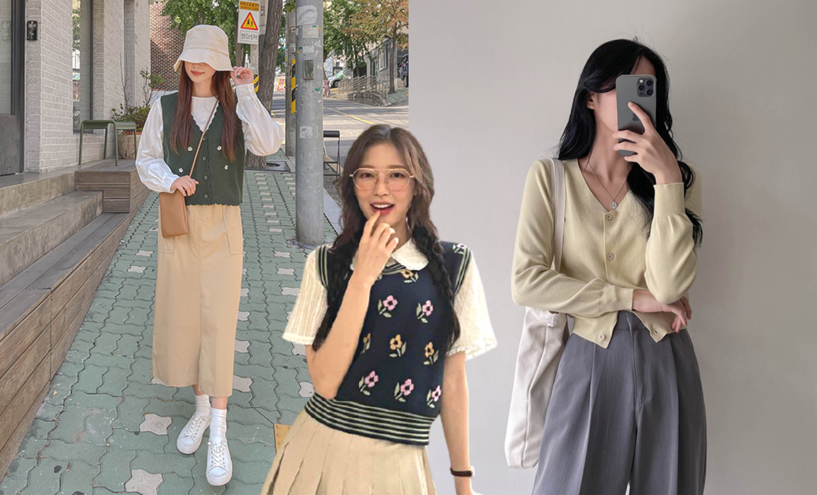 Ootd's Ideas - Cute korean Outfits Almost of girls