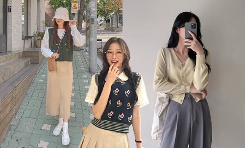 Creatrip: Stylish Fall Outfits: Lovely And Casual Fashion Looks That Are  Trending In Korea In 2021 - Korea (Travel Guide)