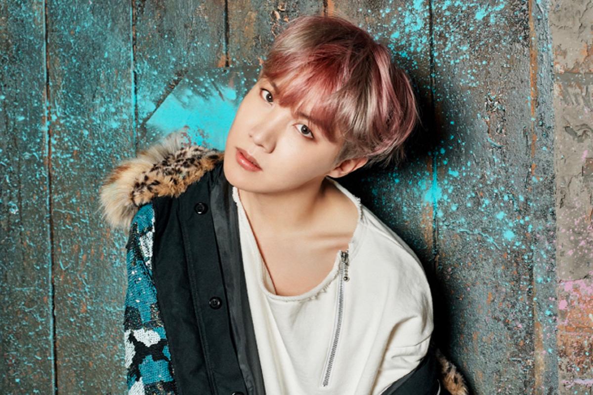อันดับที่ 13: เจโฮป BTS