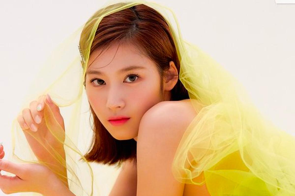 อันดับที่ 28: ซานะ TWICE