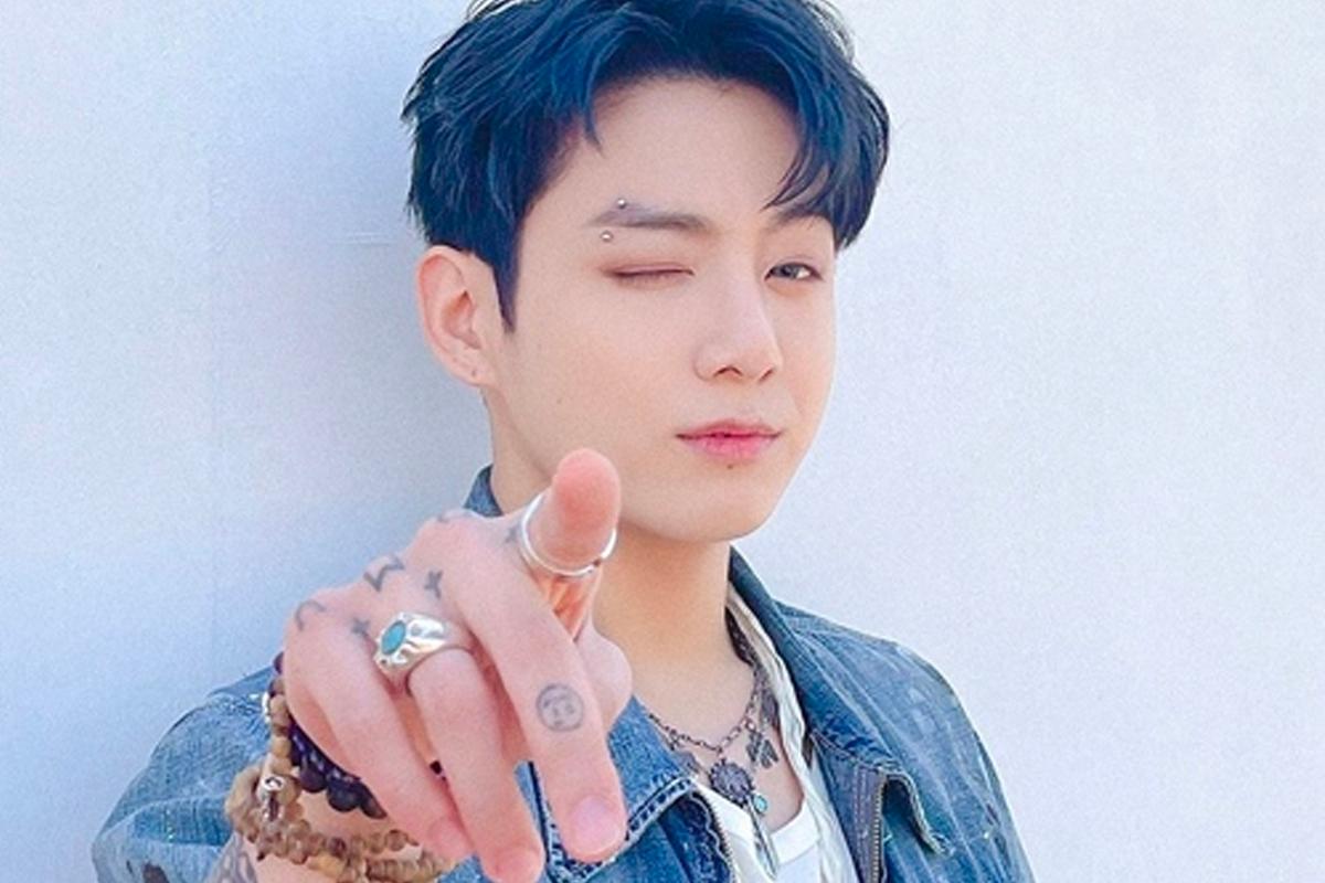 จองกุก BTS