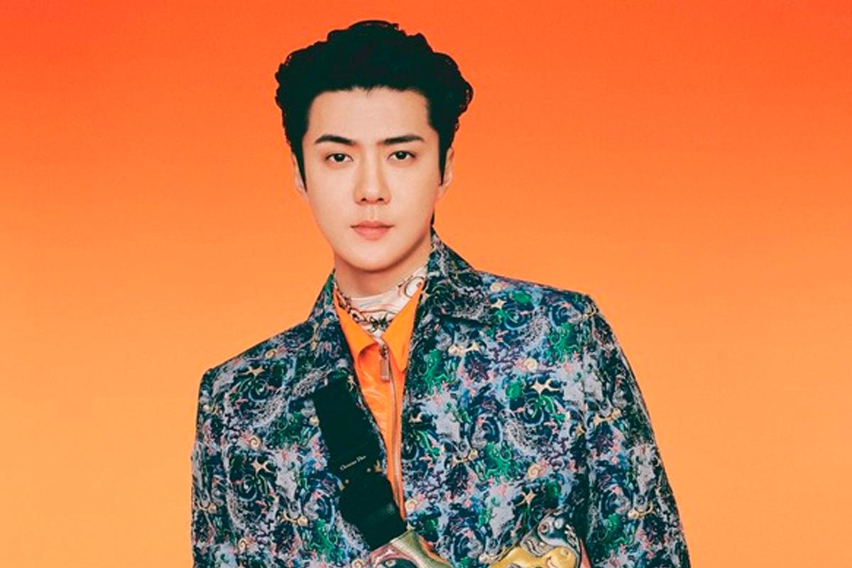 อันดับที่ 30: เซฮุน EXO