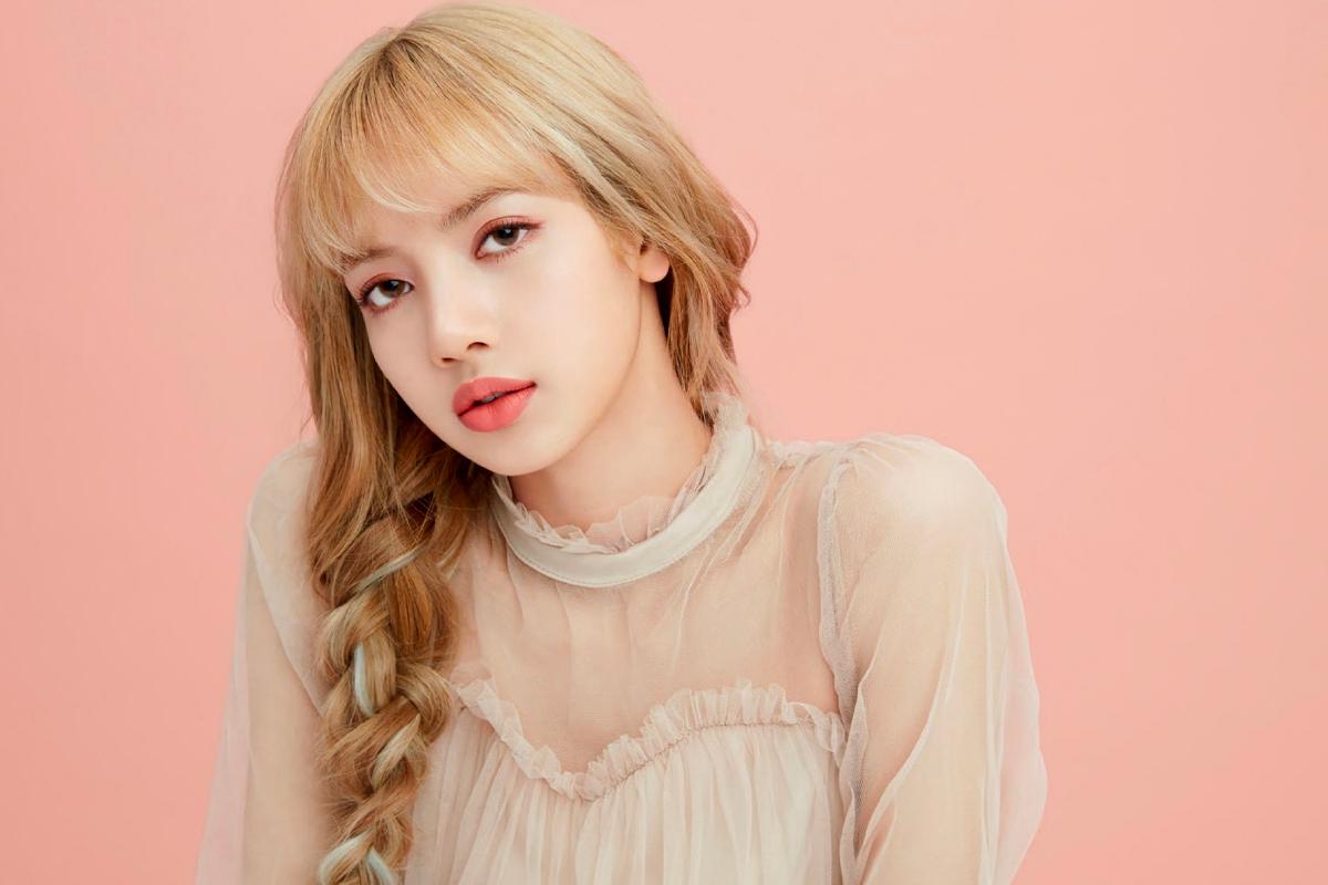 อันดับที่ 5: ลิซ่า BLACKPINK