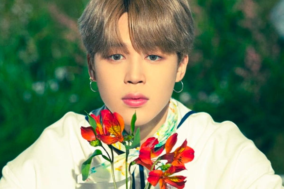 อันดับที่ 3: จีมิน BTS