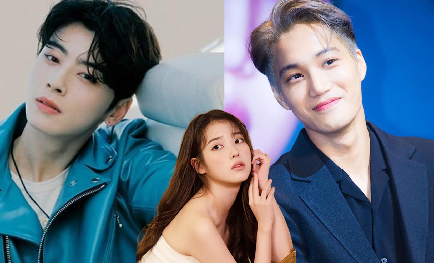 2022年Google上半年搜尋率最高韓國藝人