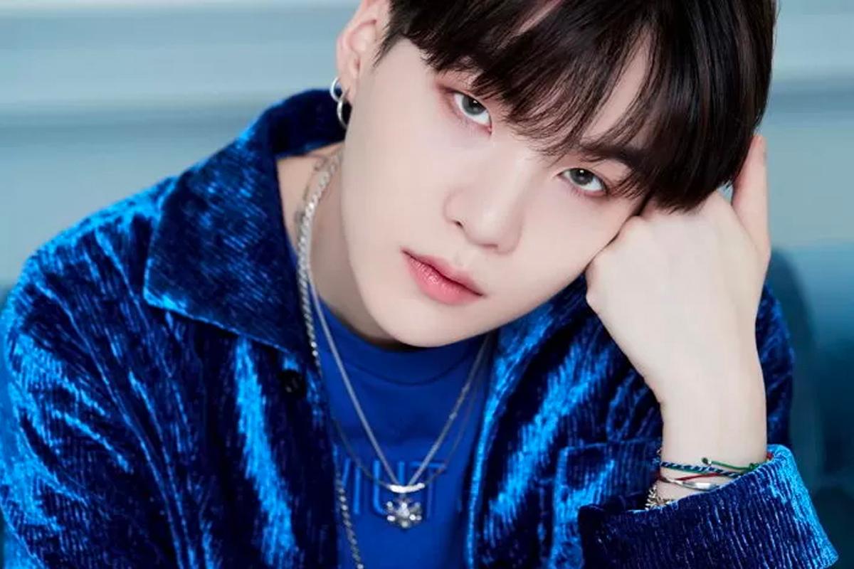 อันดับที่ 4: ชูก้า BTS