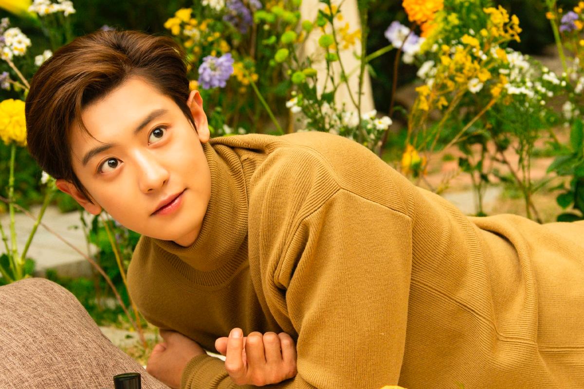 อันดับที่ 18: ชานยอล EXO