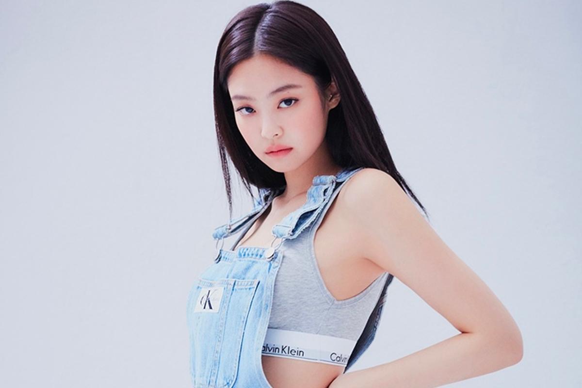 อันดับที่ 6: เจนนี่ BLACKPINK