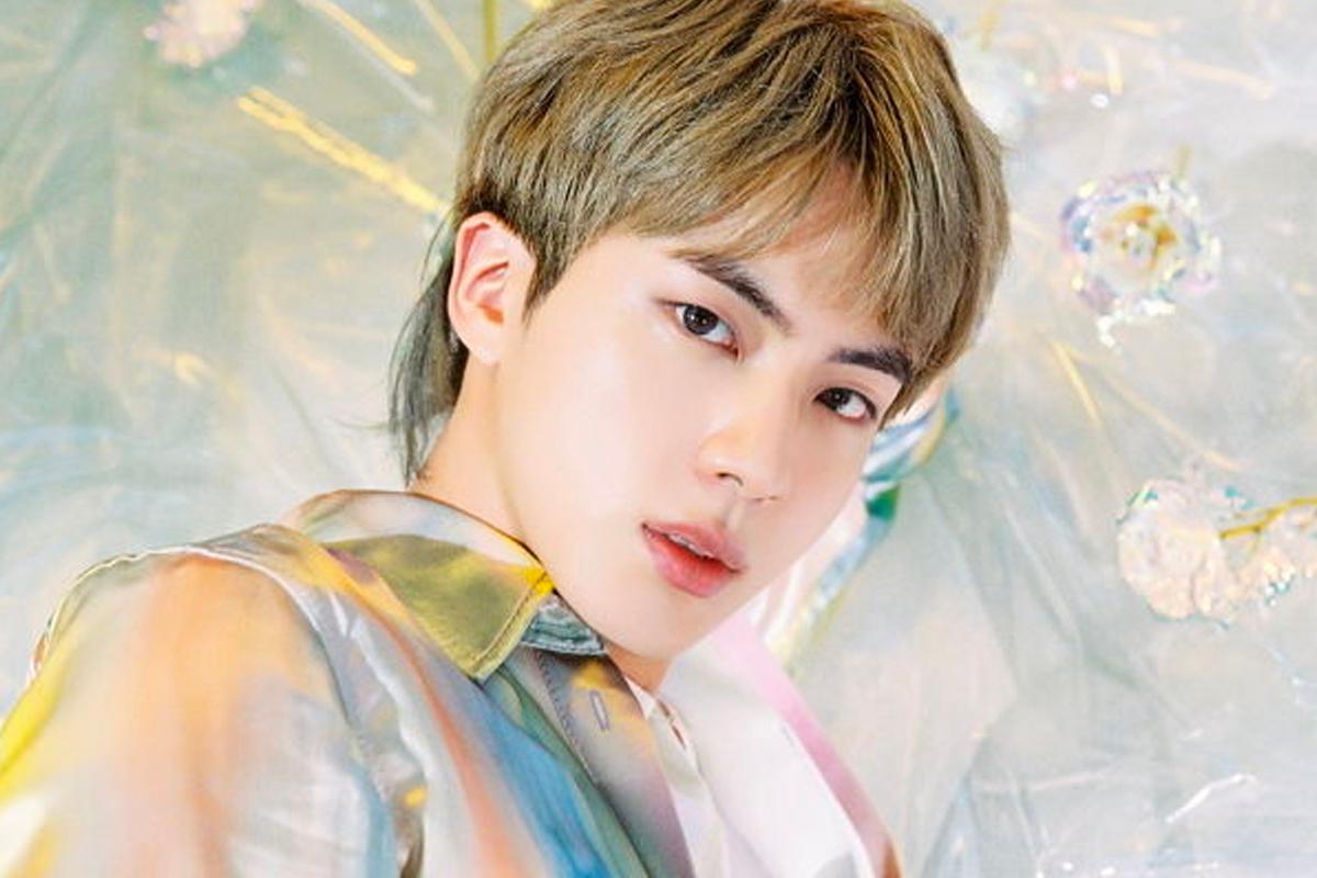 อันดับที่ 8: จิน BTS