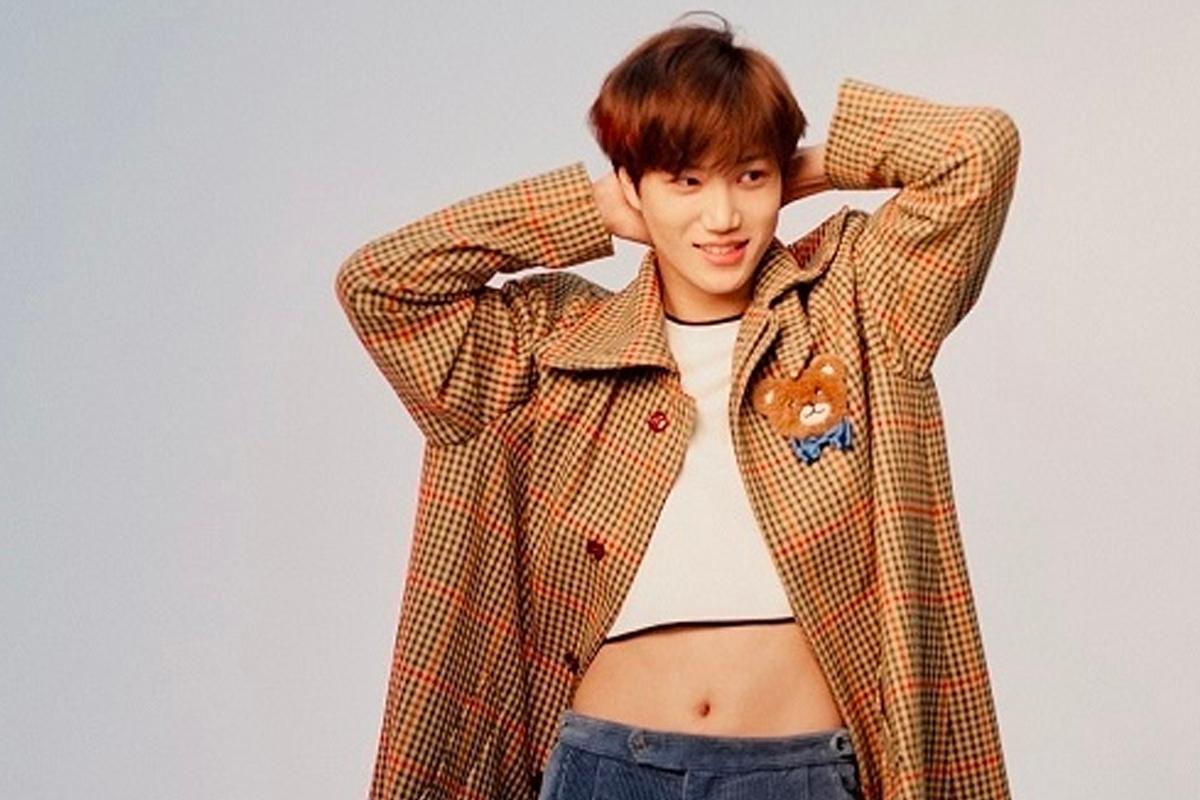 อันดับที่ 25: ไค EXO