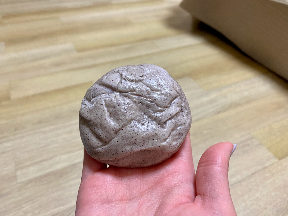 Gangwondo delicacy Anheung jjimbbang